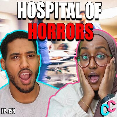Sara's Hospital trip of Horrors