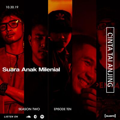 SE02EP10 | Cinta Tai Anjing 