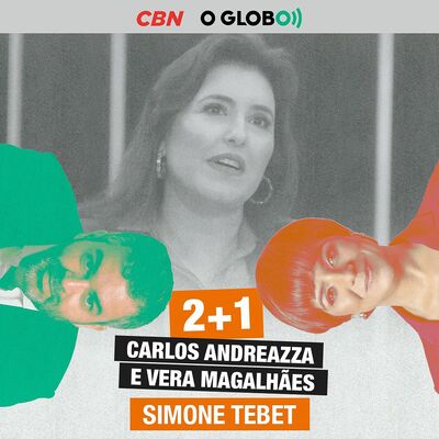 #14 - Eleição de Bolsonaro promoveria o risco de uma 'ditadura branca', afirma Tebet