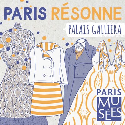 Palais Galliera | La mode, de l’armoire au musée