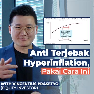 2 Prinsip Pakai Curve Riding, Antisipasi HYPERINFLATION Buat Para Investor