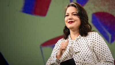 The power of gaming together in a lonely world | Laura Miele