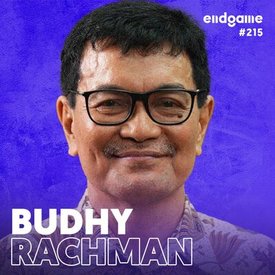 Budhy Munawar Rachman: Ketika Anda Berpikir, Anda Berfilsafat