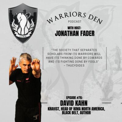 Episode 76 – David Kahn is the head of IKMA North America and Author