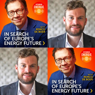 Alex Robertson (Energynest) on decarbonizing industrial heat and steam generation