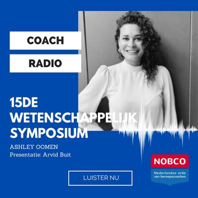 NOBCO Symposium 2024 - Ashley Oomen