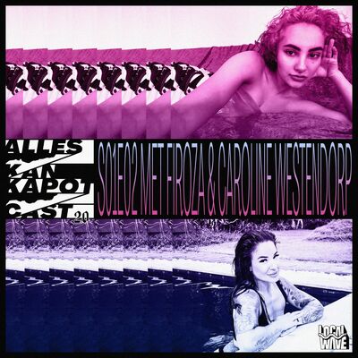 AKK 2.0 - S01E02 - Het Gouden Ei (met Firoza & Caroline Westendorp)