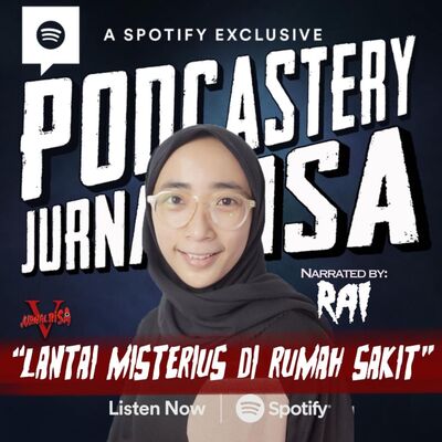 Eps 256 : Lantai Misterius Di Rumah Sakit