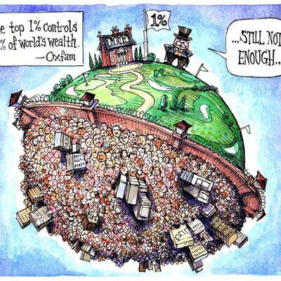 Episode 25 - Why Inequality is Our Biggest Problem