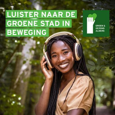 S5 afl4: Groen en gelukkig wonen en werken met Jaleesa