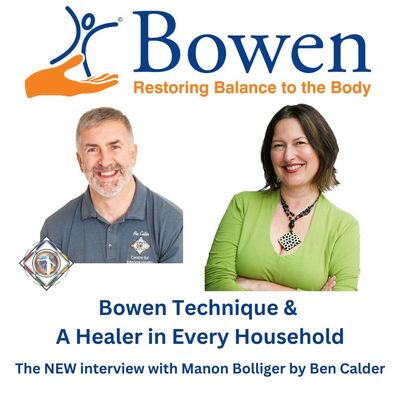 Conversation with Manon Bolliger about a Healer in every household