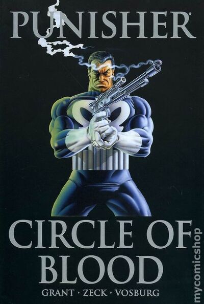 Miskatonic 167 - Punisher Parte 2