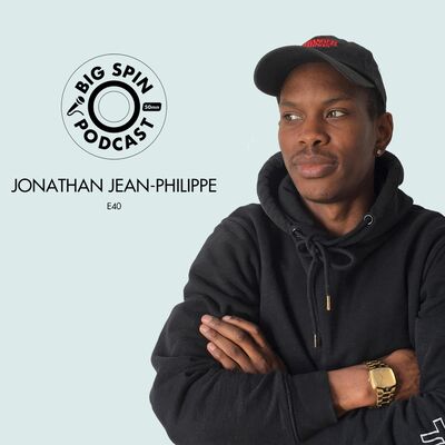 JONATHAN JEAN-PHILIPPE : HEEL-FLIPS, HEINRICK & MOTIVATIONS