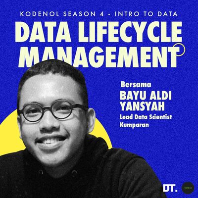 Data Lifecycle Management