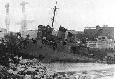 JON'S TOP TEN WWII PICKS (#1 OF 10)  THE COMMANDO RAID ON ST. NAZAIRE