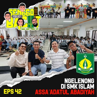 Ngelenong di SMK Islam Assa’adatul Abadiyah