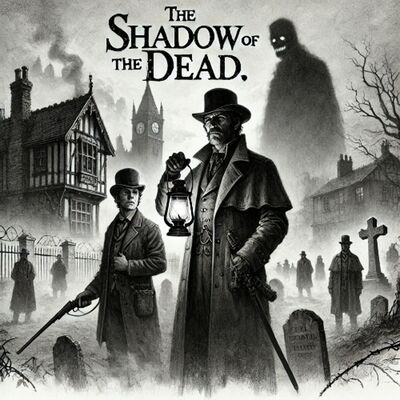 Sherlock Holmes and the Shadows of the Dead | ZOMBIE DETECTIVES