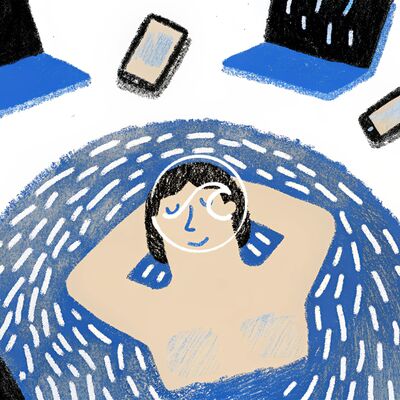 【随机波动】工作的尽头是工作，闲着的尽头是快乐