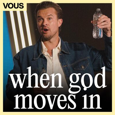 When God Moves In — Your God Is Too Small — Rich Wilkerson Jr.