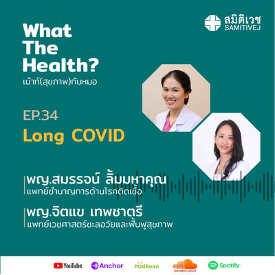 EP 34 Long COVID
