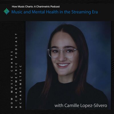 Music and Mental Health in the Streaming Era With Camille Lopez-Silvero