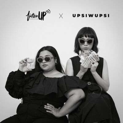 032. Listen UP x UPSIWUPSI: “Maybe” Is Also An Answer