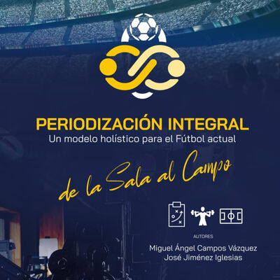 #228 Miguel Angel Campos & Jose Jimenez| Periodización Integral Parte 1/2