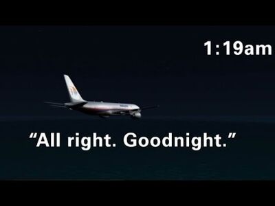 El misterio de la desaparición del vuelo Malaysian Airlines MH370
