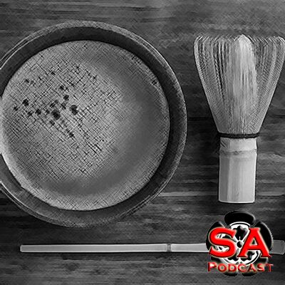 The Medieval History of Japanese Tea - Tales of the Samurai #4