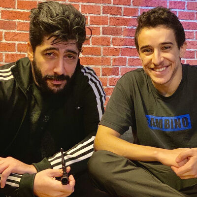 Une conversation avec Noman Hosni, j'irai fumer chez vous