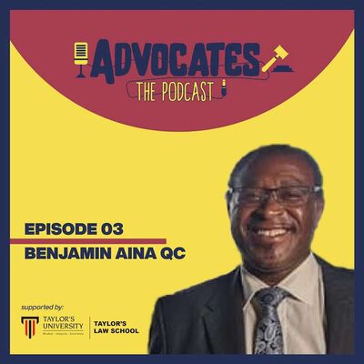 Benjamin Aina QC