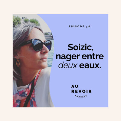 Soizic : nager entre deux eaux