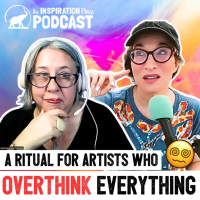356: The Artpreneur Daily Altar ft. Jennifer Urezzio