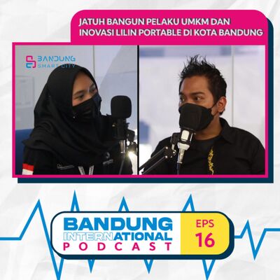 #EPS16 Jatuh Bangun Pelaku UMKM Inovasi Lilin Portable di Kota Bandung