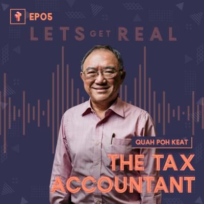 #5 Can You Be Successful and A Christian? ft. Quah Poh Keat