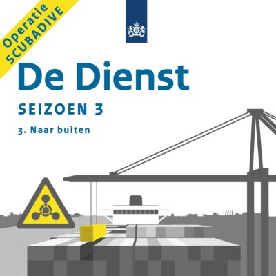 SCUBADIVE afl. 3: Naar buiten