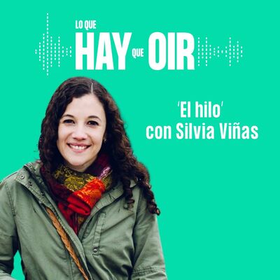 Gurú, La crianza es cosa de tres y El hilo, con Silvia Viñas