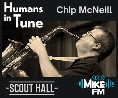 Humans in Tune: Chip McNeill
