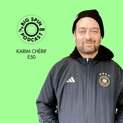 KARiM CHÉRIF : BIVER, FRATRIE & CANAILLE SKATEBOARD CLUB