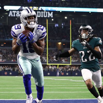 S4 Ep3: Amari Cooper says chemistry with Dak didn't have enough time to gel