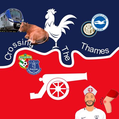 Pochettino chews the cud, we review the Europe/England Arsenal & Spurs games, and Dan plays doctor in the Bundesliga