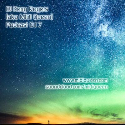 DJ Kerry Rogers Podcast 017 (September 2017)