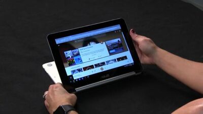 BYB 196: Asus Chromebook Flip C100, Shure Motiv MV88 iOS Microphone - Magellan MiVue 658 HD Dashcam, Mattel View-Master