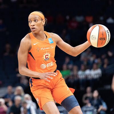 Jasmine Thomas | Improving Yourself For Success