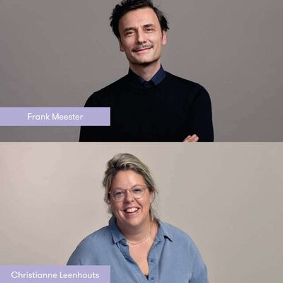 Hoe ben je als ouder goed genoeg? (met Christianne Leenhouts & Frank Meester)