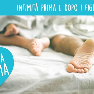 Intimita prima e dopo i figli - Intervista doppia Marzia Di Francesco e Christian