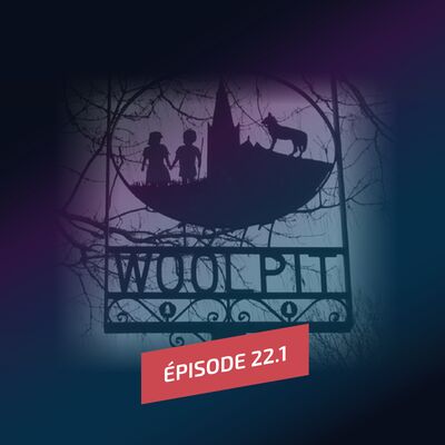 Episode 22.1 : Les enfants verts de Woolpit