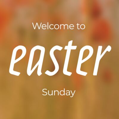 Resurrection Sunday || Ps Dan Warren