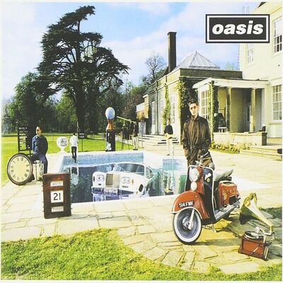 Album Selection: Oasis - Be Here Now