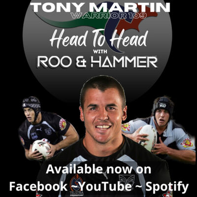 RH22 - Tony Martin Interview